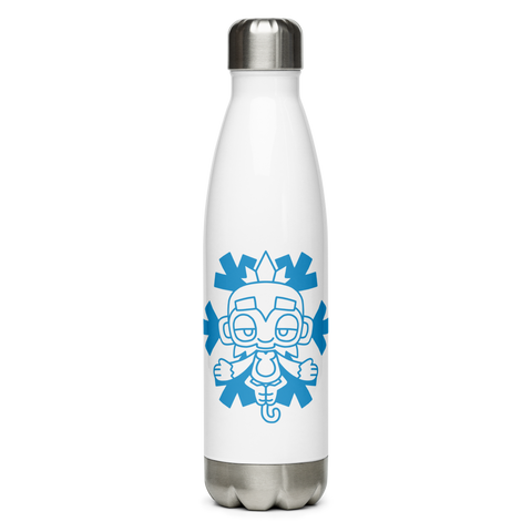 Stitch Stainless Steel Water Bottle