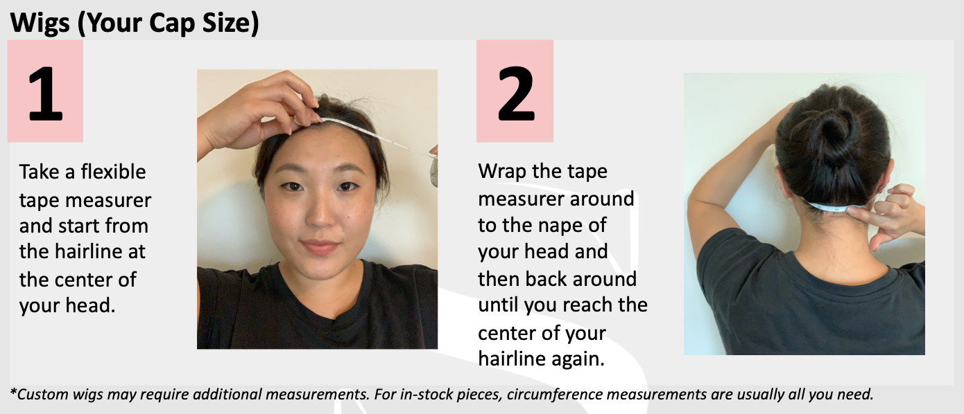 How To Scale Up Your Wig Head 