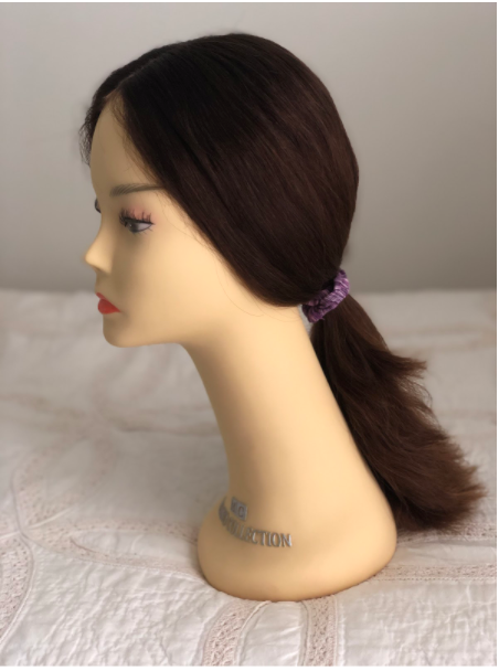 silk or lace, human hair wig, human hair topper, wigs for thinning hair, wigs for hair loss, wearing wigs in public