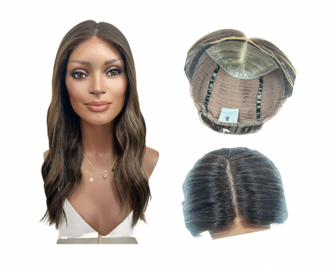 madison hair collection - madison wigs - comfort cap wigs - silicone lined wigs - follea wigs - follea european wigs - european human hair wigs - best human hair wigs - wigs for hair loss - wigs on sale - best human hair wig brand - best wigs for hair loss - thinning hair - follea - madison wigs -