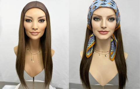 hat wig for women, human hair wig, alopecia, hair loss, wigs, headband wig, lace front wigs, wigs near me, pony tail wig, half up half down senationnel, hat wigs, baseball cap wig, hair hat wig, beanie wig, hair topper, hair toppers for women, hair pieces for women, human hair toppers, wiglet, how do I choose the right hair piece, what are the different types of hair pieces