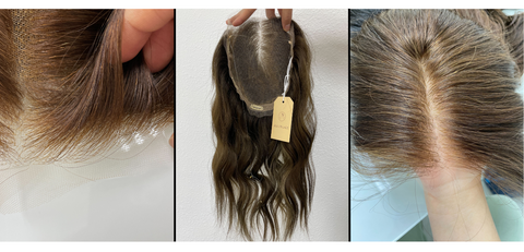 silk or lace - lace hair toppers - best hairpieces for thinning hair - alopecia awareness - affordable hairpieces - best toppers for hair loss