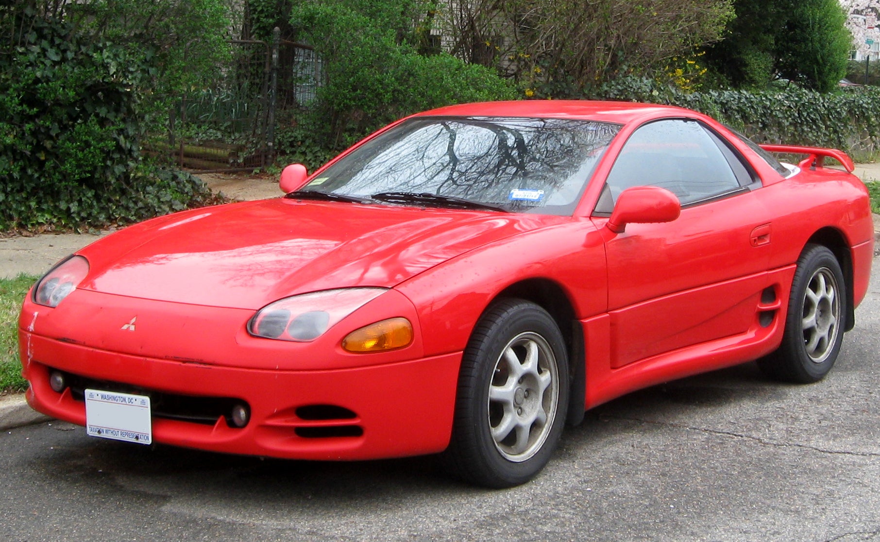 Mitsubishi GTO