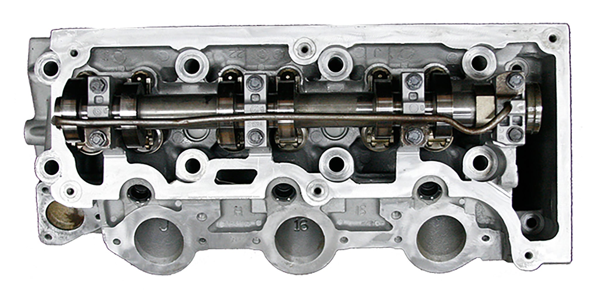 ATK Engines Remanufactured Cylinder Head for 2001-2011 Chrysler/Dodge/Jeep  with 3.3/3.8L V6