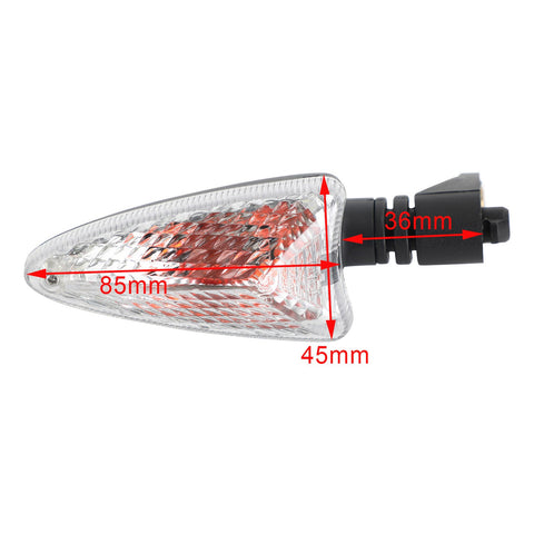 Turn Signals Light For Speed Triple 1050 Street Triple 675/R Daytona Tiger 800 Generic