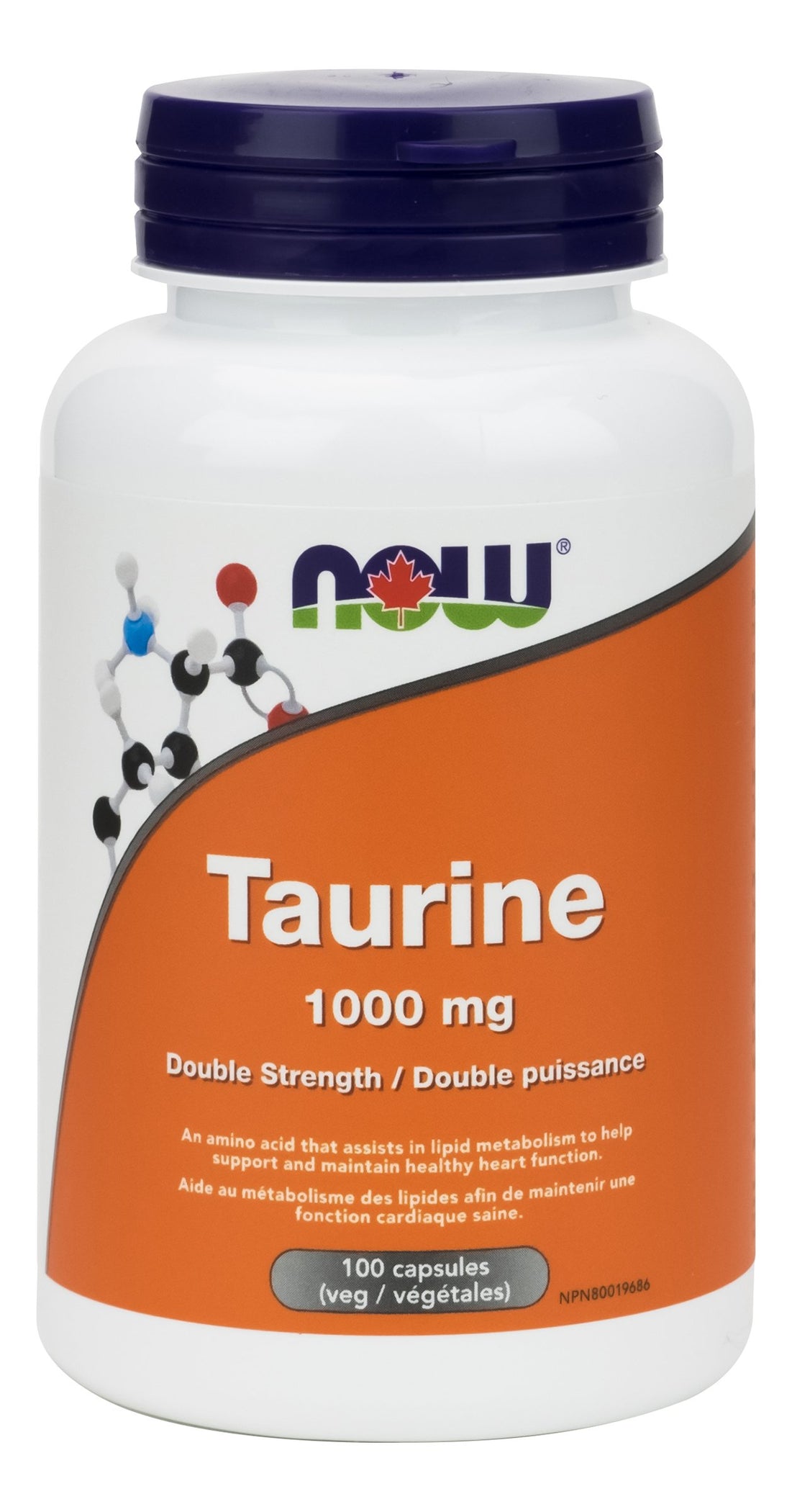 now taurine powder for cats