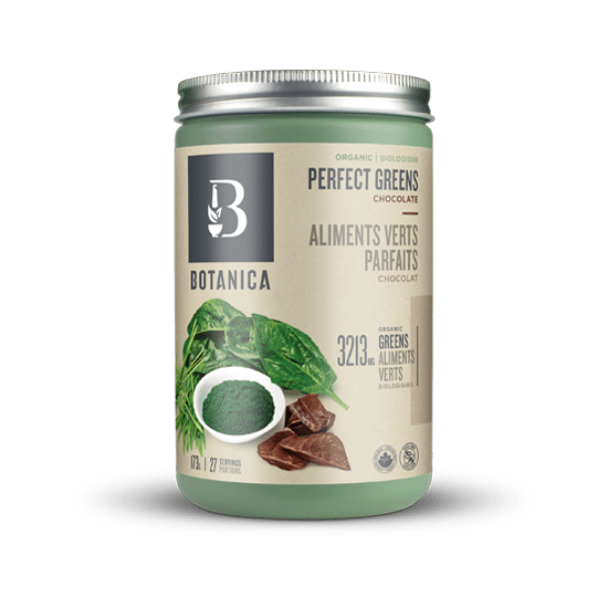 Botanica Perfect Greens - Chocolate (173 g)