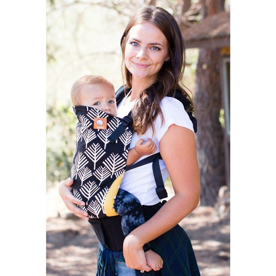 Tula Toddler Carrier - Rose (EXCLUSIVE to Carry Them Close)