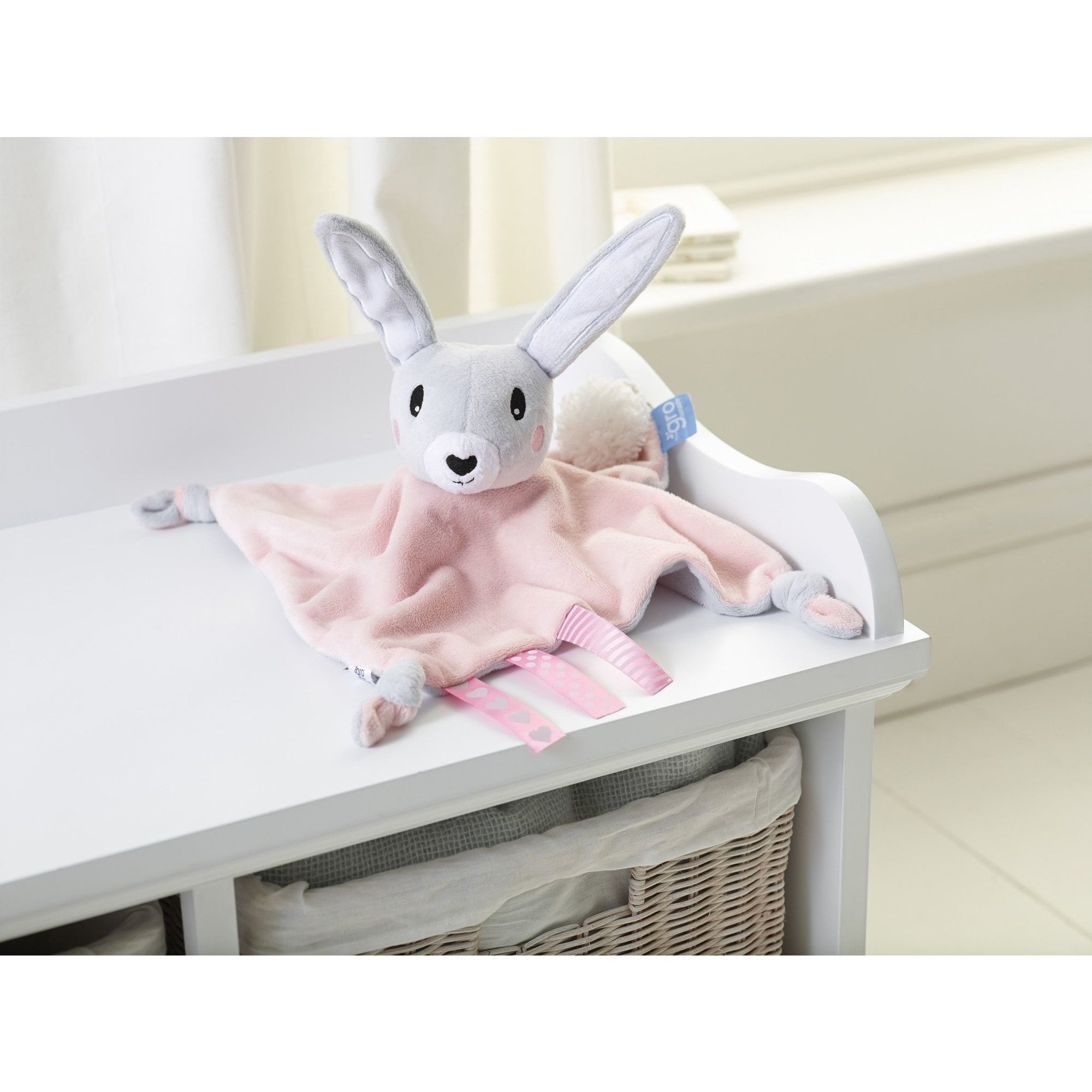 gro company bunny comforter