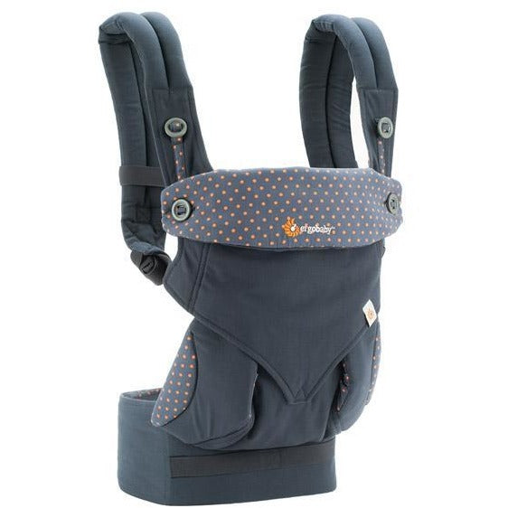 Ergobaby 360 Carrier - Dusty Blue 