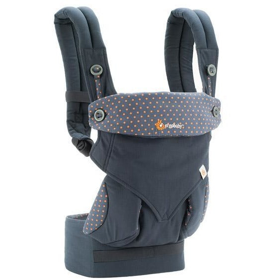 ergobaby dusty blue 360