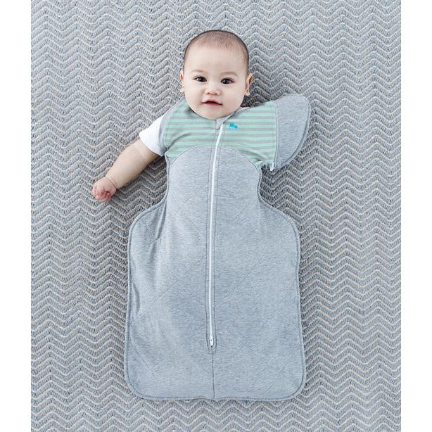 Love to Dream - Love to Swaddle Up Original - Grey - Carry Them Close
