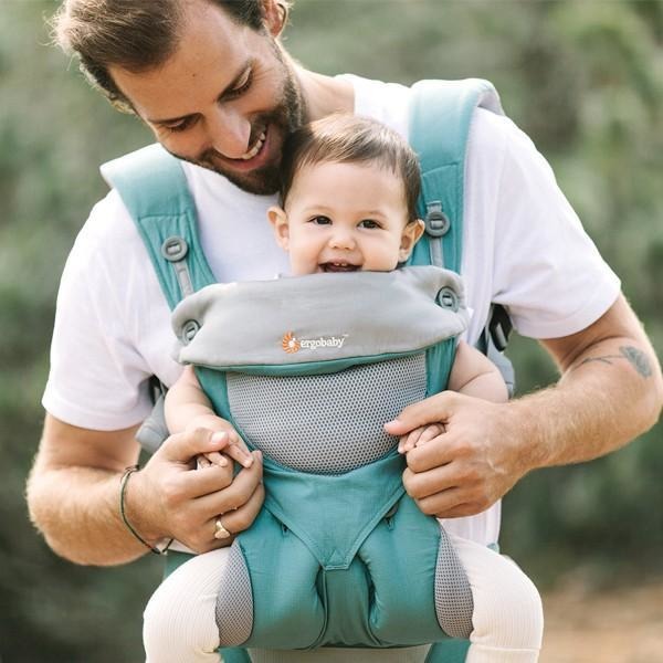 ergobaby 360 icy mint