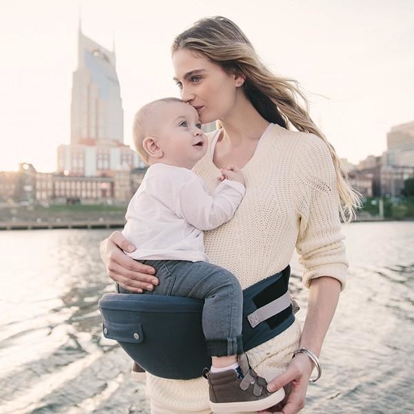 hip hugger baby carrier