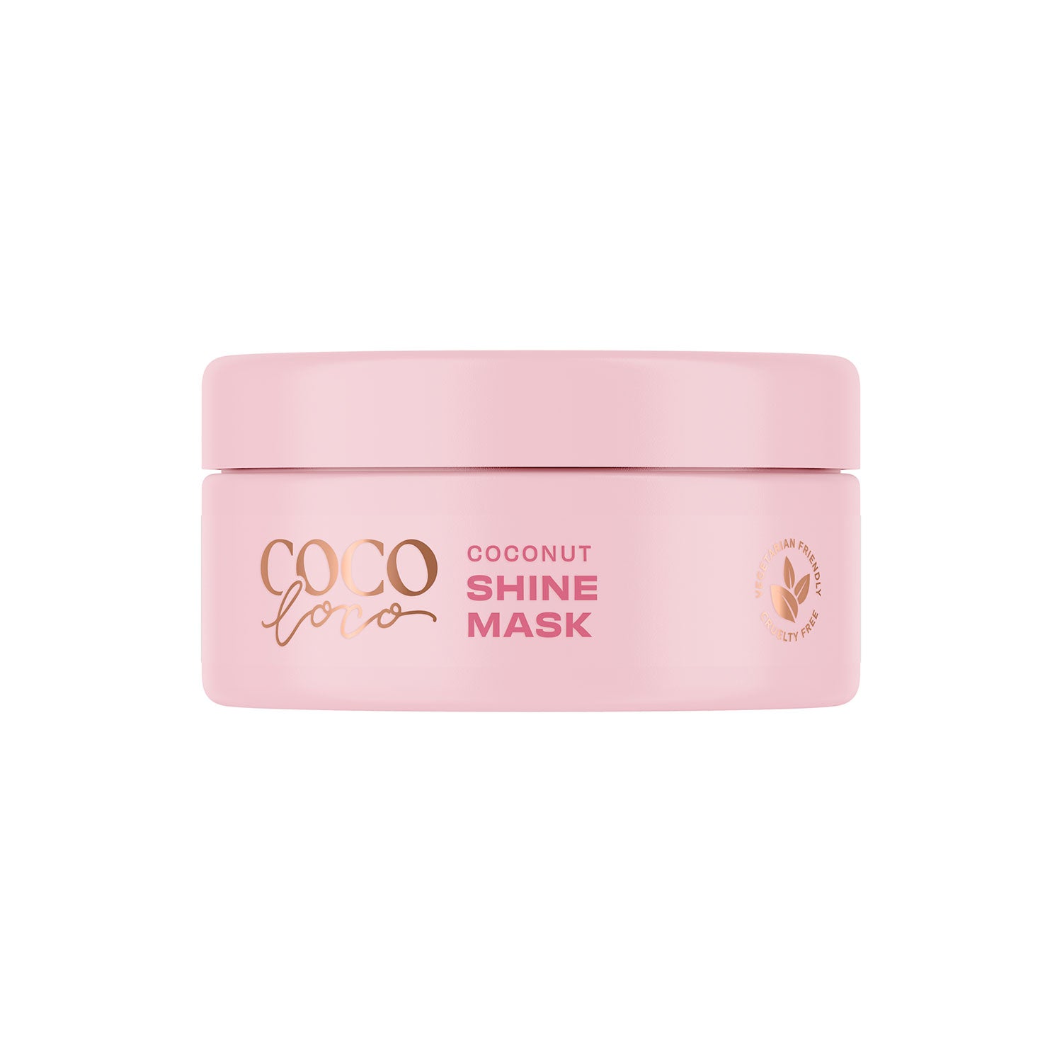 Coco Loco Coconut Shine Mask