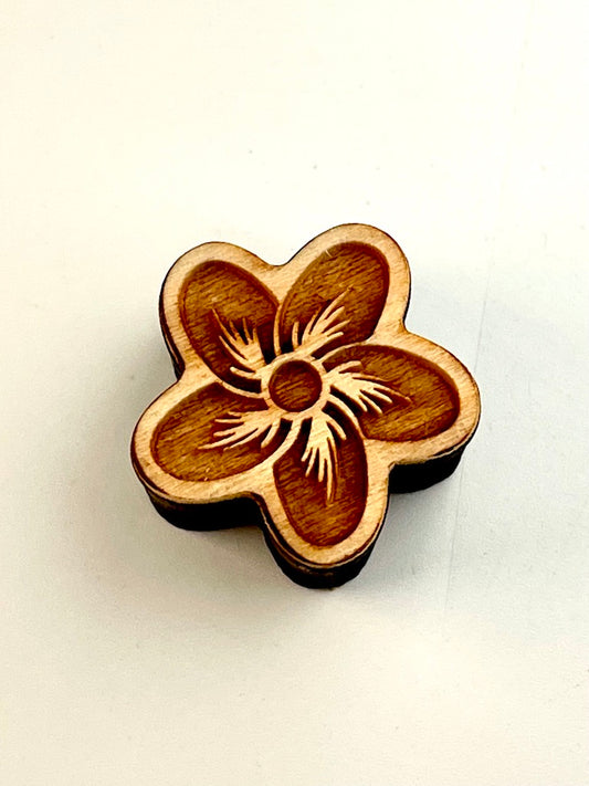 Tiny Flower- Stamp – Vermont Pottery Works