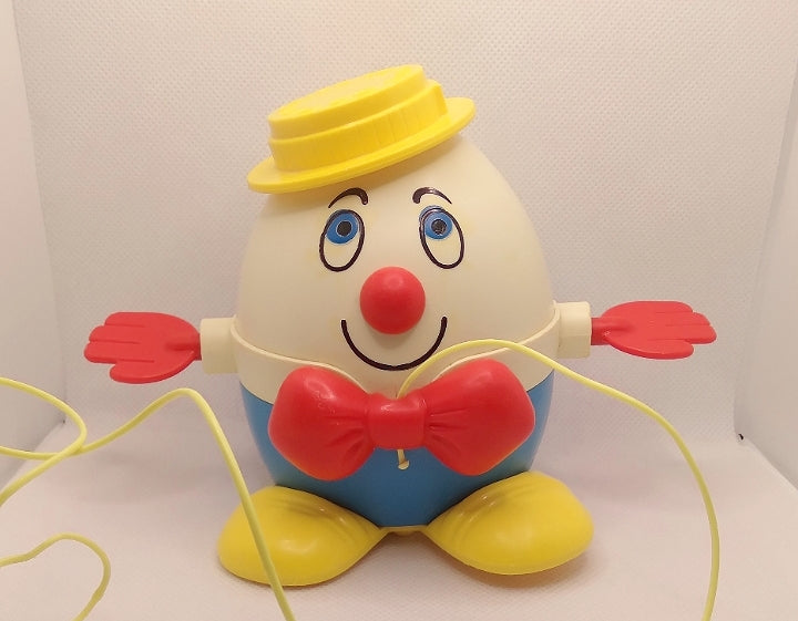 Fisher Price Humpty Dumpty #736