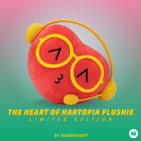 Heart of Hartopia Plush