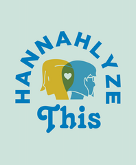 Hannahlyze This! Logo