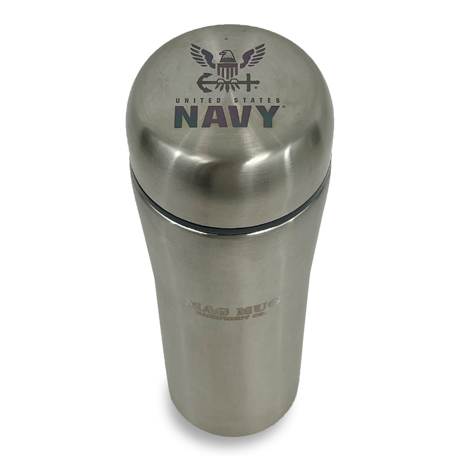 Army Bullet Mag Mug (Stainless)