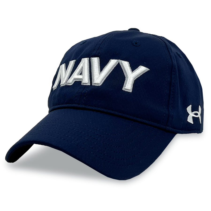 Navy Under Armour Fly Navy Hat (Navy)