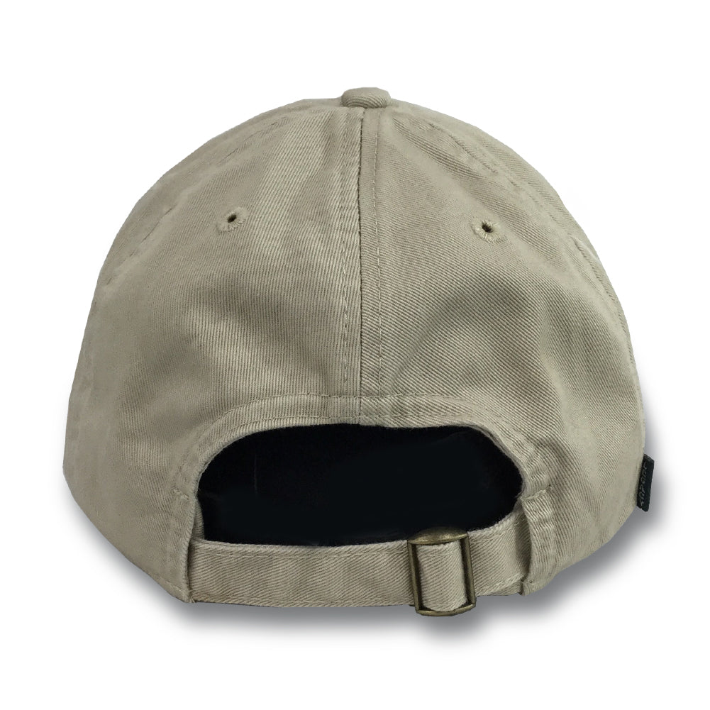 American Flag Hat (Khaki)