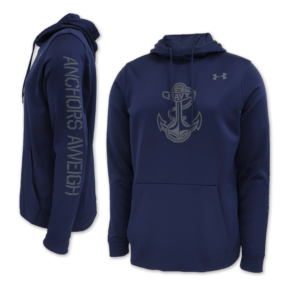 under armour patriotic hoodie