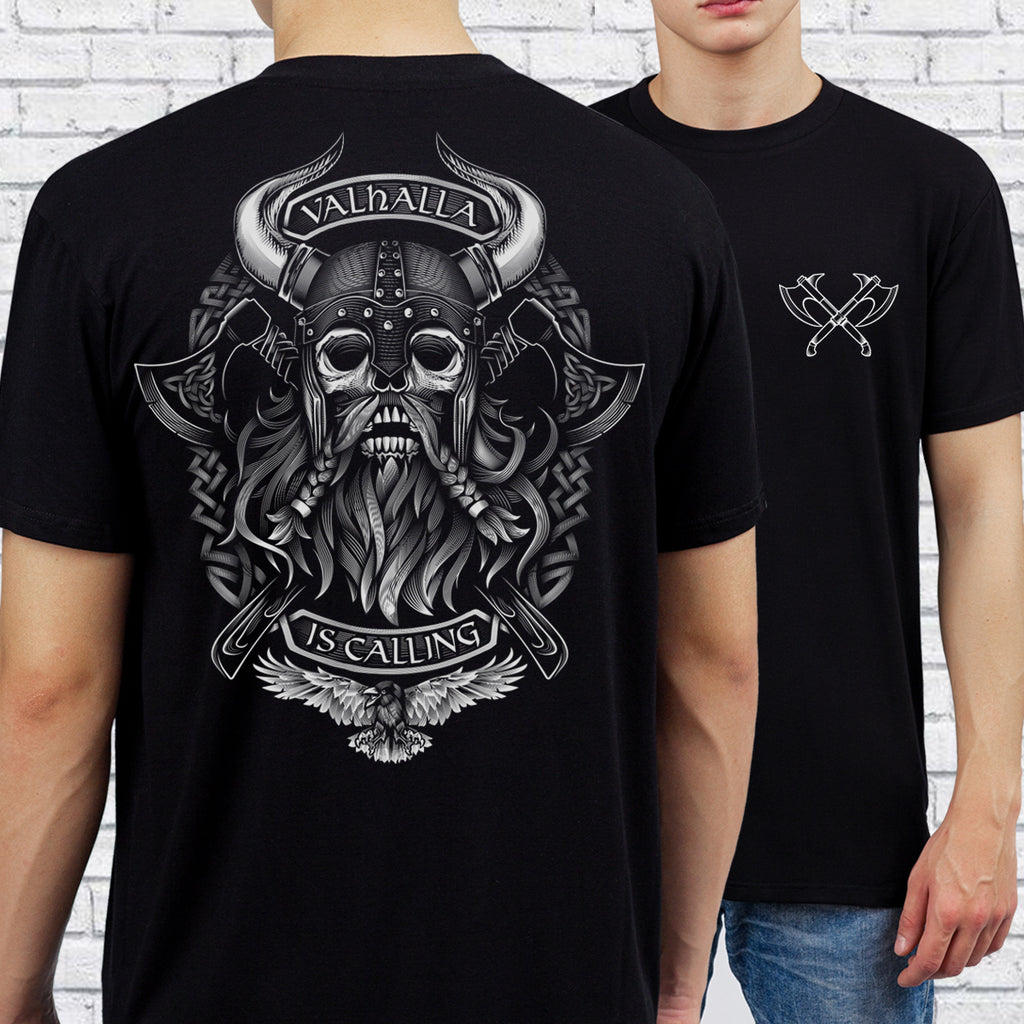 Valhalla is Calling – Vortex Apparel Clothing