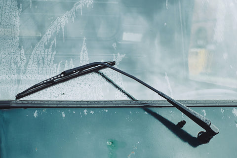 windscreen wiper rain