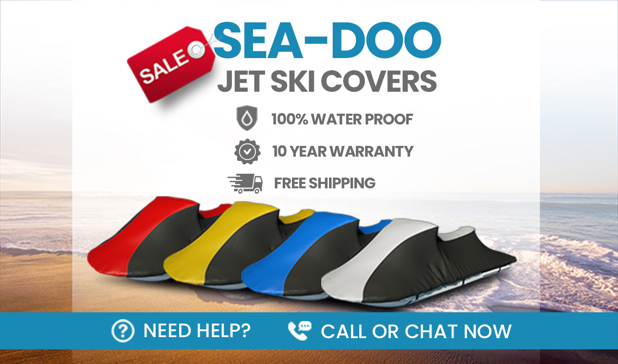 Sea-Doo Jet Ski Covers