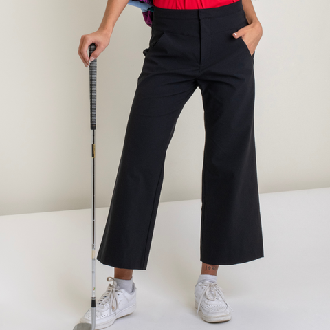 activewear.travel.pant.womens.pockets.flare.leg.cropped