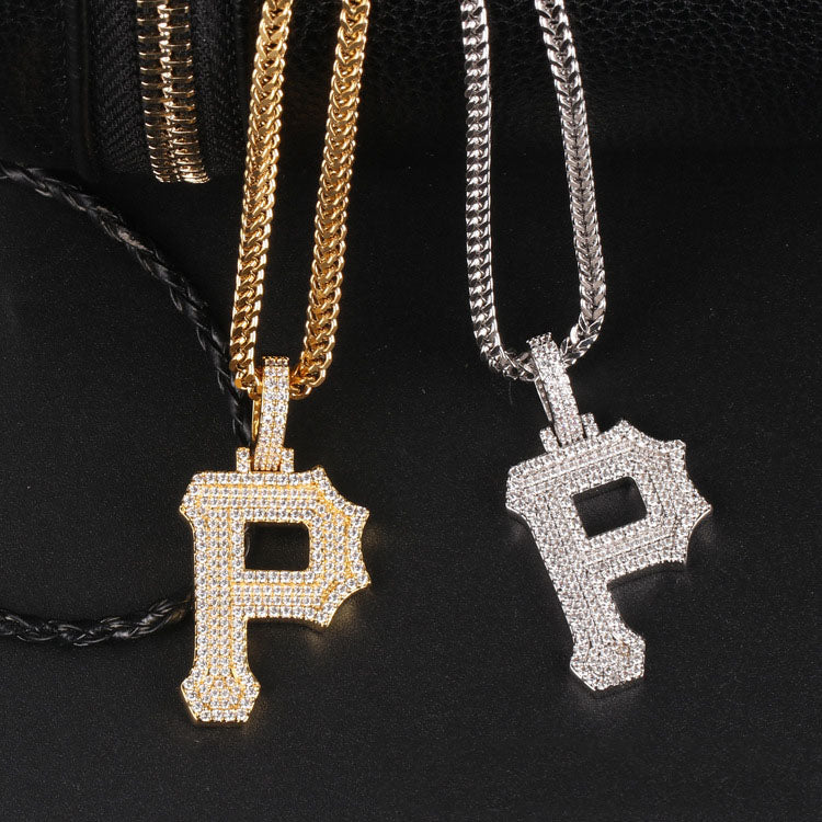 p letter chain