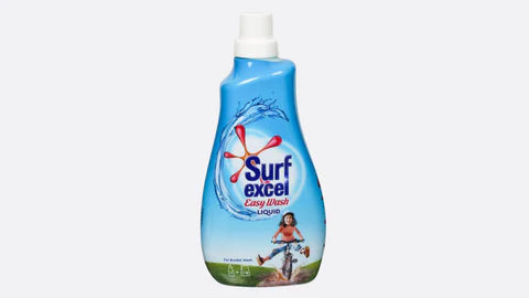 Surf excel, toxicity, chemical use, artificially sourced, koparo clean, plant based, eco friendly, PETA Certified, 100% Vegan