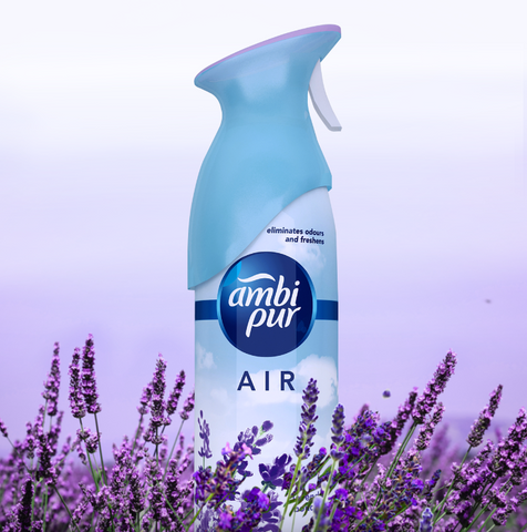 Ambi Pur Air Freshener - World Brand Design Society