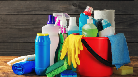 13 productos químicos tóxicos peligrosos en tu hogar/13 Toxic Chemicals  Lurking in Your Home