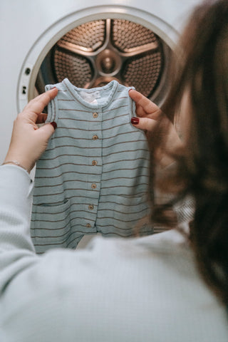 baby clothes, natural stain remover