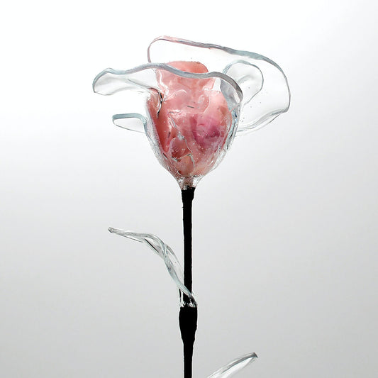 Une rose éternelle unique pour la fête des mères – Rosabstrait | Fleur  lumineuse