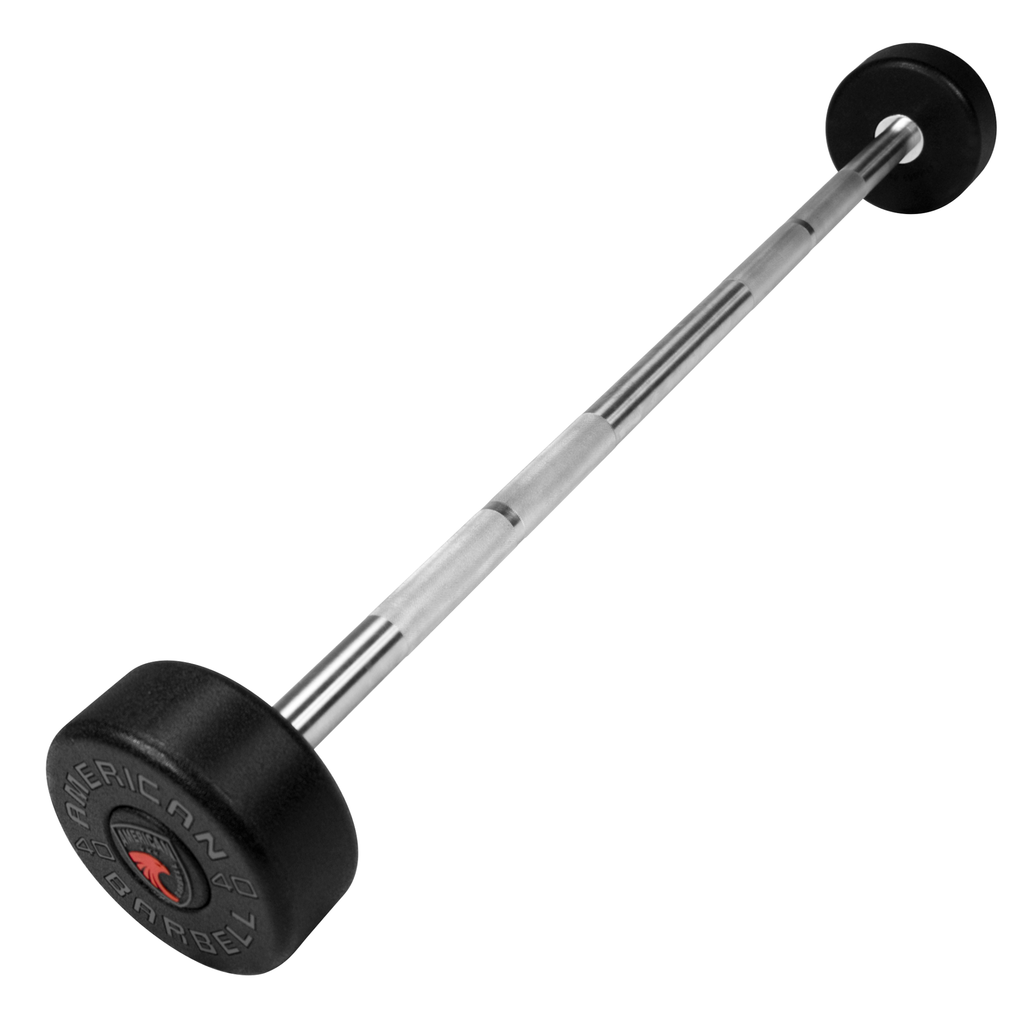 barbell with fixed weight