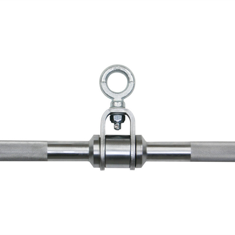 US Made Aluminum Revolving Straight Bar Cable Attachment