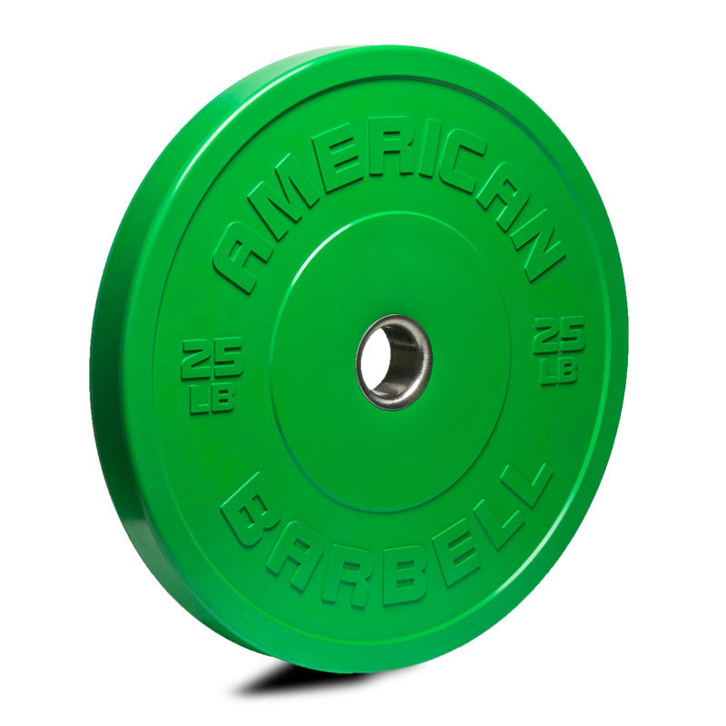 Color LB Sport Bumper Plates