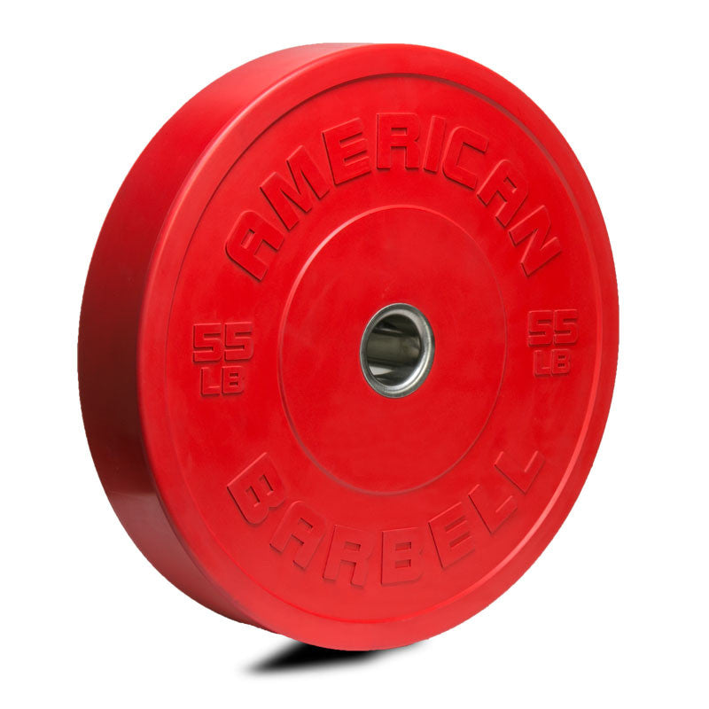 Color LB Sport Bumper Plates