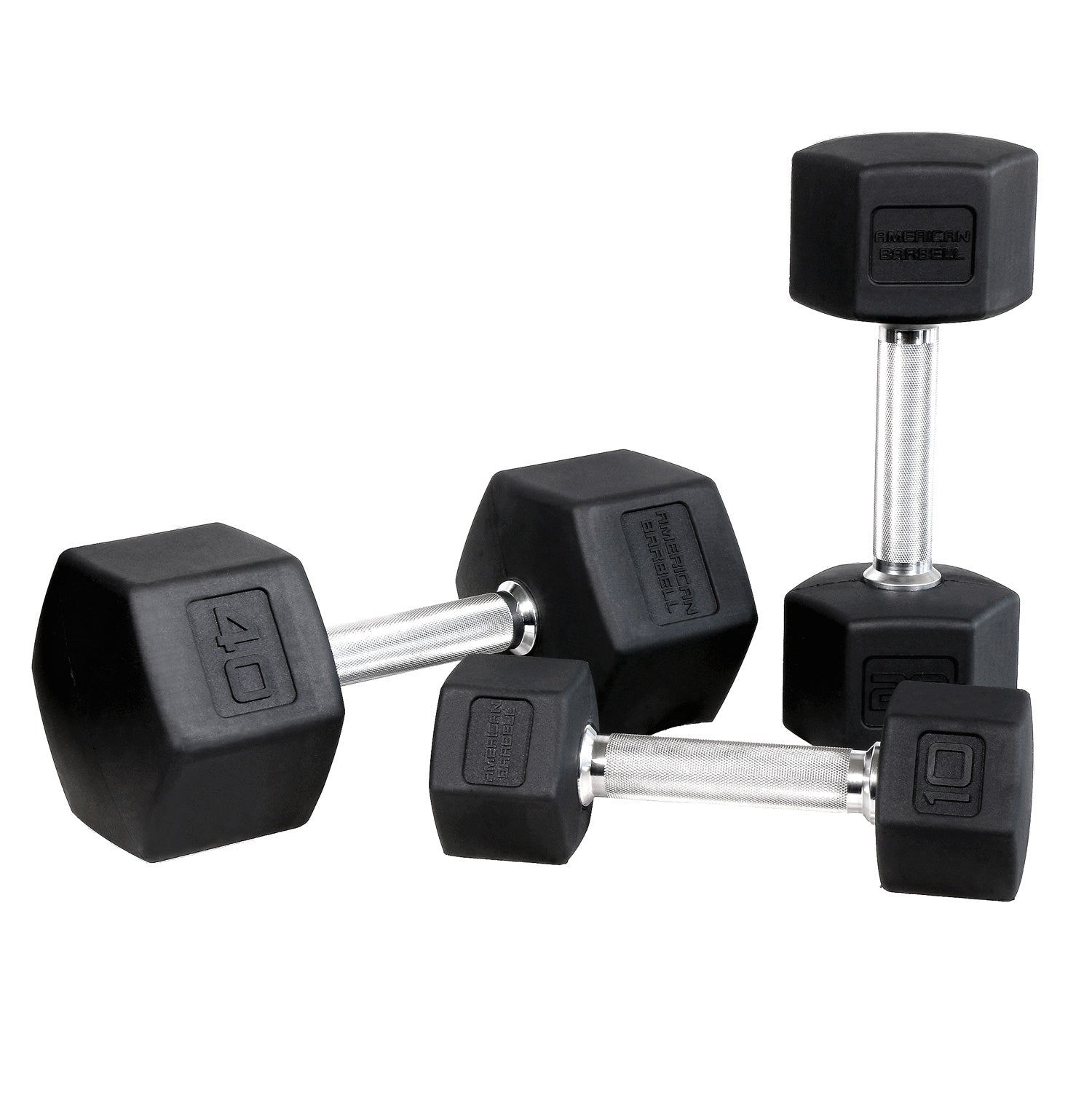 Hex Dumbbells - Blemished - American Barbell product image