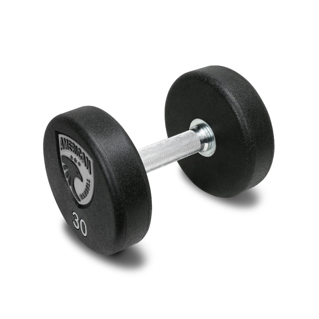 barbell and dumbbell