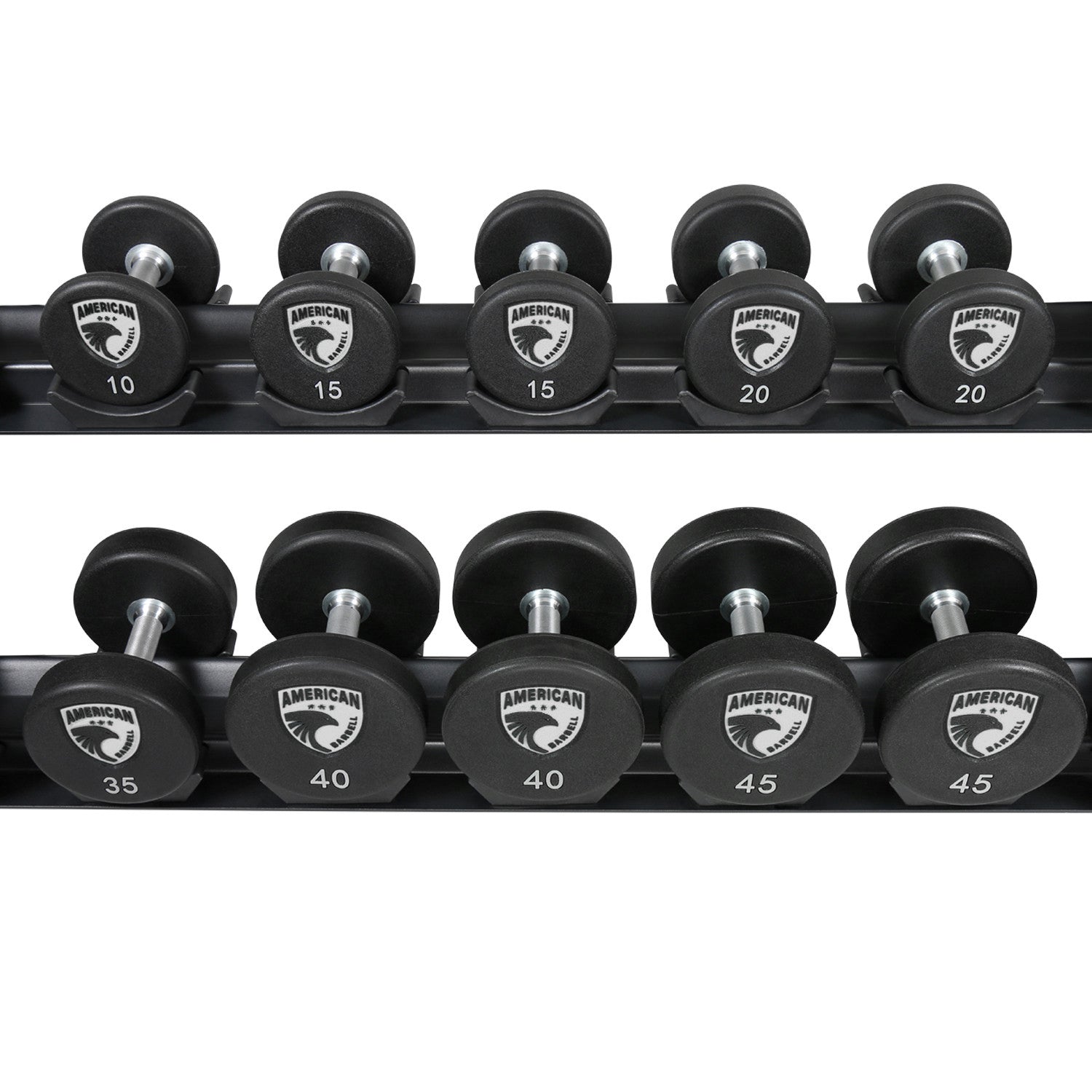 Series IV Urethane Dumbbells