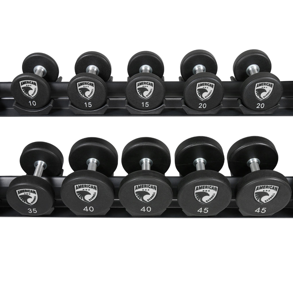 barbell dumbbell set