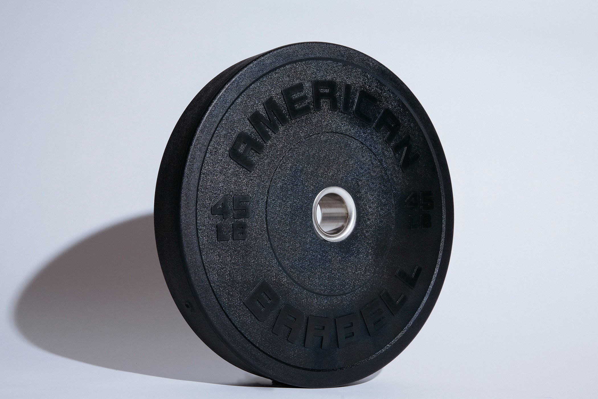 Textured Sport Bumper Plates-Blemished