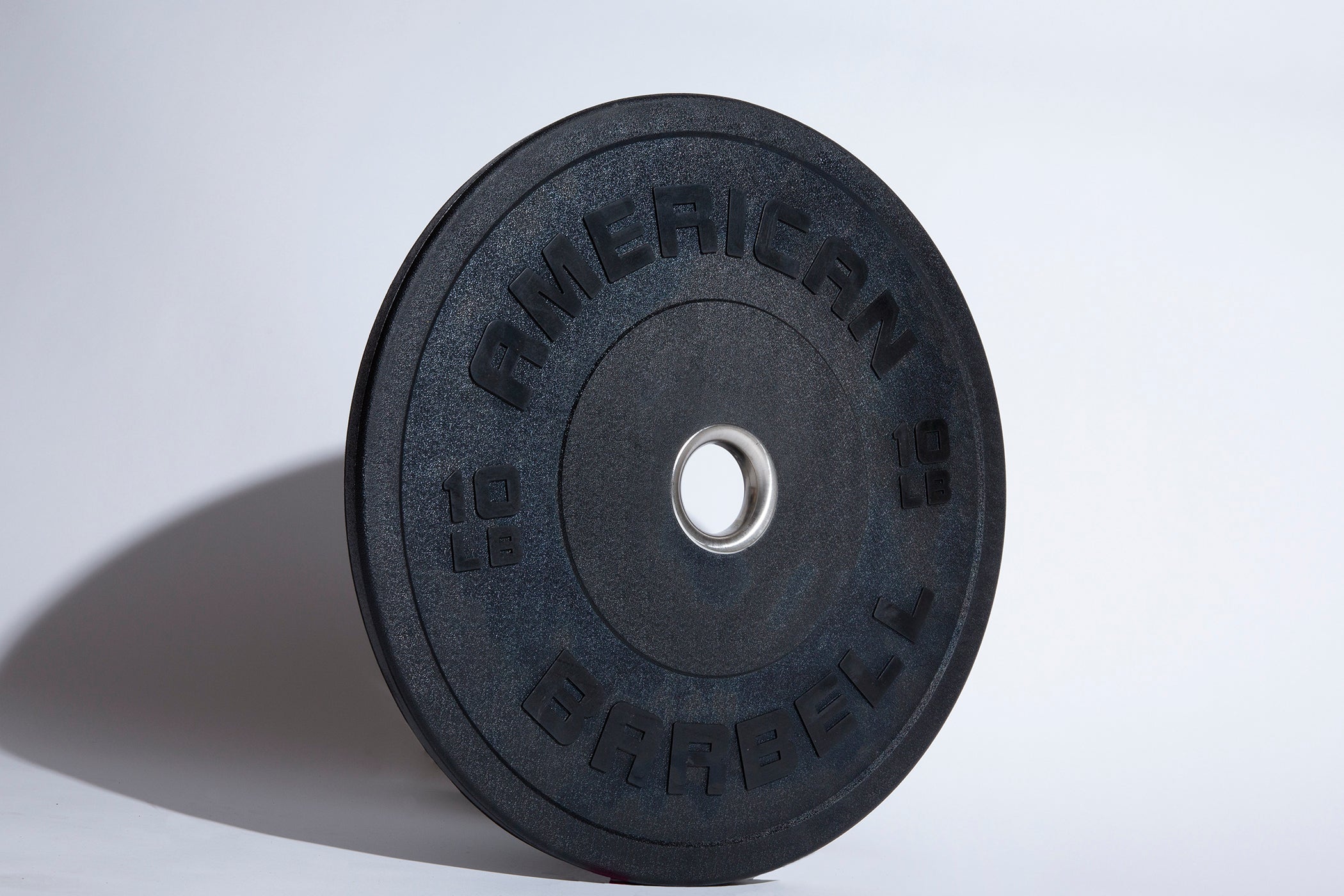 Textured Sport Bumper Plates-Blemished