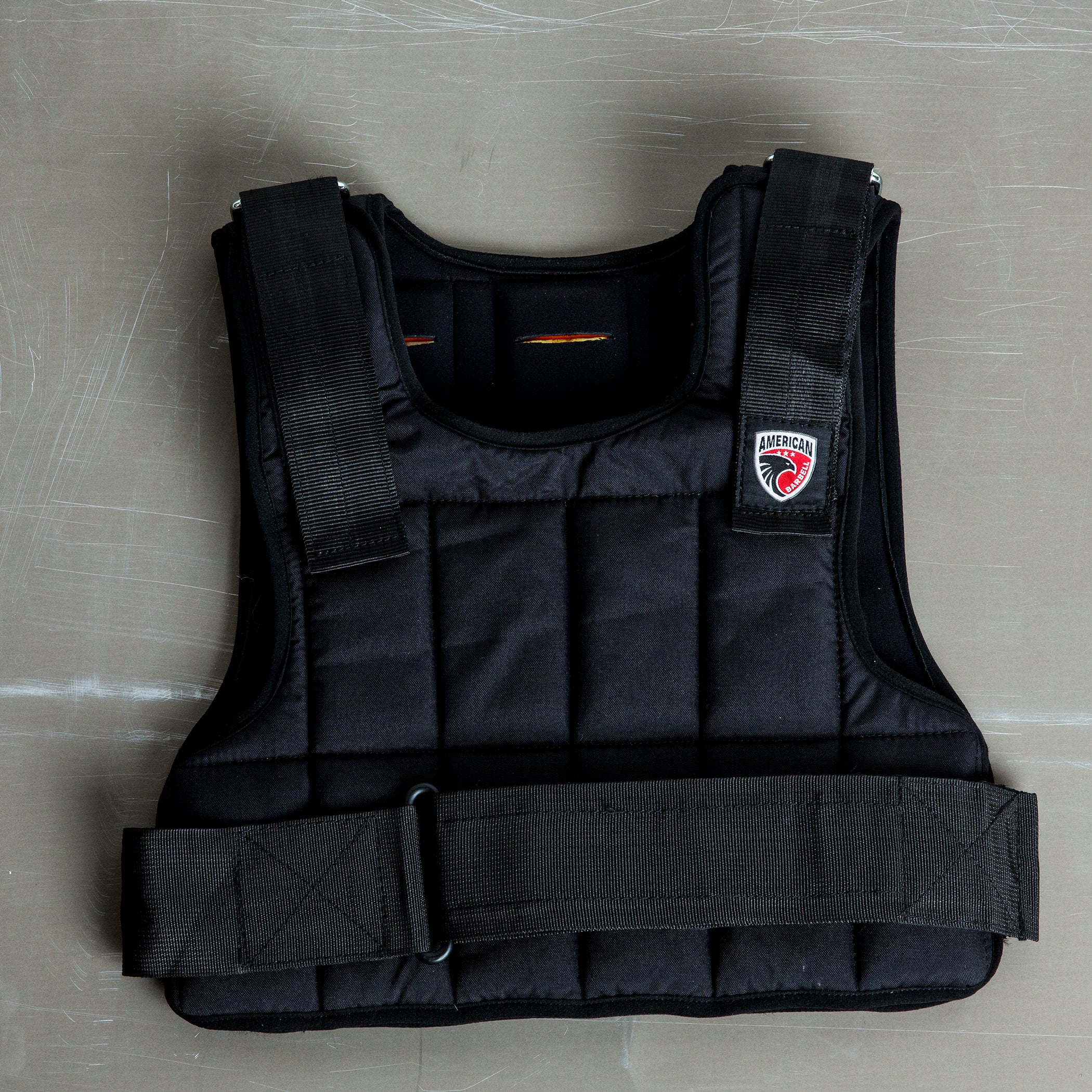 American Barbell Weighted Vest