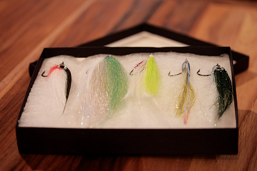 atlantic salmon fly tying materials