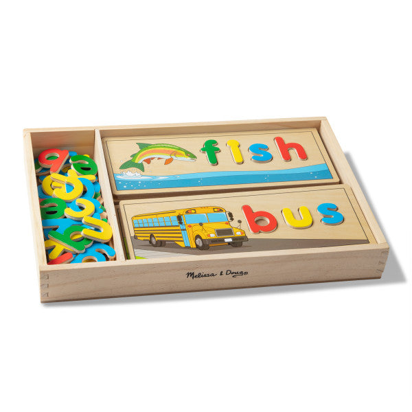 An image of Melissa & Doug See & Spell